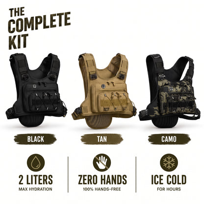 Tactical Carry™ Sports waist bag