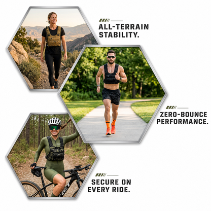 Tactical Carry™ Sports waist bag