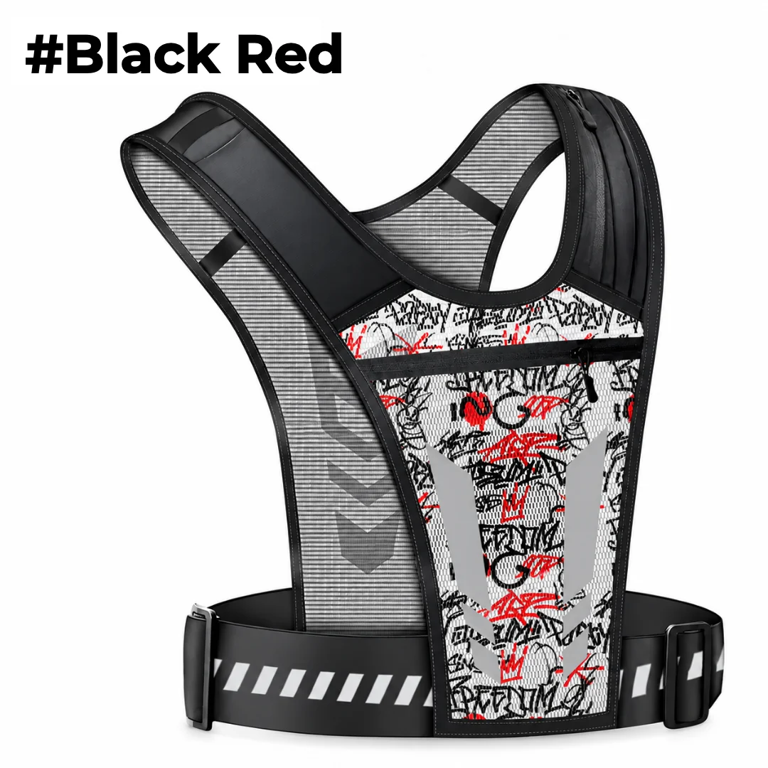 Tactical Carry™ Multi-Pocket Vest