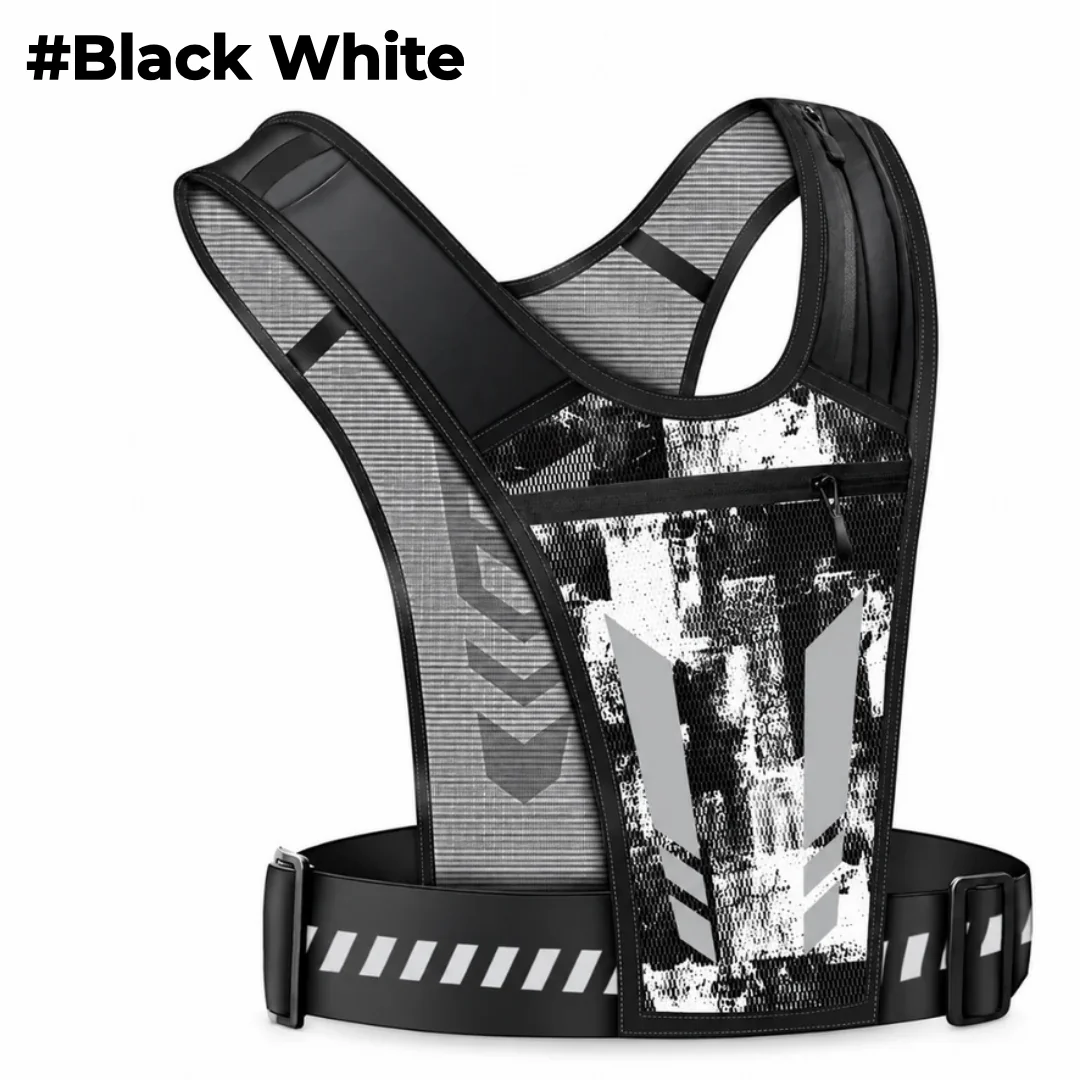 Tactical Carry™ Multi-Pocket Vest